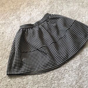 Express skirt